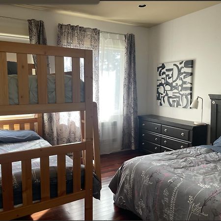 Luxury Penthouse Downtown Nanaimo Apartment ภายนอก รูปภาพ